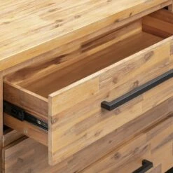 Commode Urban Industry 12 Commode Urban Industry -VIDAXL || Leitmotiv || Emma Soldes Magasin 1000224219 210715 13172600017 DETAILS P000000001000224219