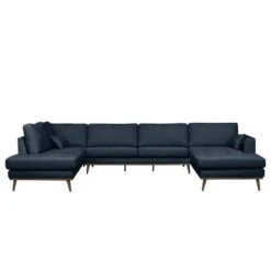 Canapé Panoramique BOVLUND -VIDAXL || Leitmotiv || Emma Soldes Magasin 1000224364 200916 14034101036 IMAGE P000000001000224364