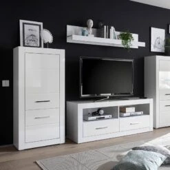 Buffet Haut Bricktown IV -VIDAXL || Leitmotiv || Emma Soldes Magasin 1000224379 200904 12195900007 MOOD DETAILS P000000001000224379 mood