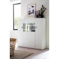 Buffet Haut Cassville -VIDAXL || Leitmotiv || Emma Soldes Magasin 1000224406 200904 13092500031 MOOD DETAILS P000000001000224406 mood