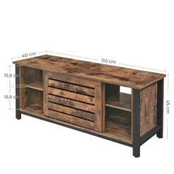 Meuble TV Condover I -VIDAXL || Leitmotiv || Emma Soldes Magasin 1000225815 200914 06122800056 SKETCH DETAILS P000000001000225815 sketch