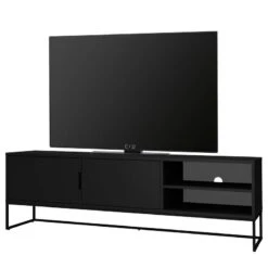Meuble TV Lipp I 23 Meuble TV Lipp I -VIDAXL || Leitmotiv || Emma Soldes Magasin 1000226379 220803 010 IMAGE P000000001000226379