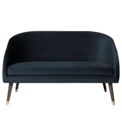 Canapé Volonne (2 Places) -VIDAXL || Leitmotiv || Emma Soldes Magasin 1000227301 210319 14061600152 DETAILS P000000001000227301