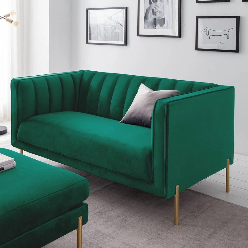 Canapé Borlo (2 Places) 5 Canapé Borlo (2 Places) – Image 3