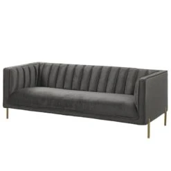 Canapé Borlo (3 Places) -VIDAXL || Leitmotiv || Emma Soldes Magasin 1000227594 210702 06174400001 IMAGE P000000001000227594