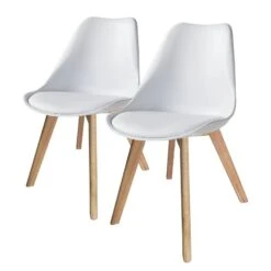 Chaises Woodwynn (lot De 2)