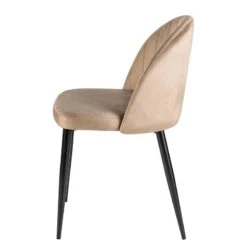 Chaises Capitonnées Jacklin IV (2 élém.) -VIDAXL || Leitmotiv || Emma Soldes Magasin 1000230130 221024 035 DETAILS P000000001000230130