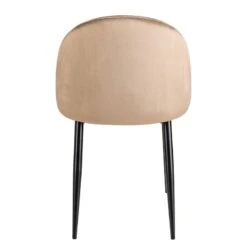 Chaises Capitonnées Jacklin IV (2 élém.) -VIDAXL || Leitmotiv || Emma Soldes Magasin 1000230130 221024 040 DETAILS P000000001000230130