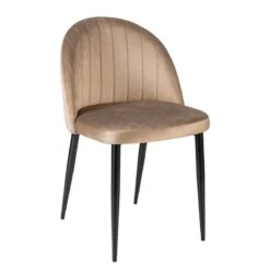 Chaises Capitonnées Jacklin IV (2 élém.) -VIDAXL || Leitmotiv || Emma Soldes Magasin 1000230130 221024 041 DETAILS P000000001000230130