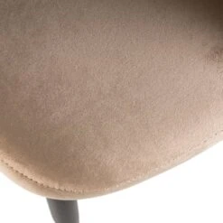 Chaises Capitonnées Jacklin IV (2 élém.) -VIDAXL || Leitmotiv || Emma Soldes Magasin 1000230130 221024 050 DETAILS P000000001000230130