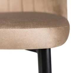 Chaises Capitonnées Jacklin IV (2 élém.) -VIDAXL || Leitmotiv || Emma Soldes Magasin 1000230130 221024 055 DETAILS P000000001000230130