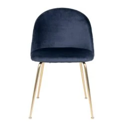 Chaises Capitonnées Maxou I (lot De 2) -VIDAXL || Leitmotiv || Emma Soldes Magasin 1000231034 201125 16492900213 DETAILS P000000001000231034