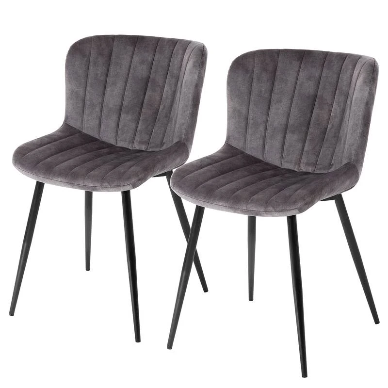 Chaises Pavilly (Lot De 2) 3 Chaises Pavilly (Lot De 2)