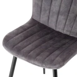 Chaises Pavilly (Lot De 2) 19 Chaises Pavilly (Lot De 2) -VIDAXL || Leitmotiv || Emma Soldes Magasin 1000235384 210818 08500400022 DETAILS P000000001000235384