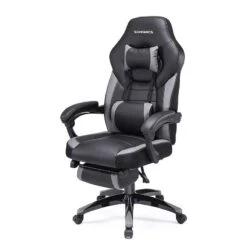 Chaise Gamer Sepx 23 Chaise Gamer Sepx -VIDAXL || Leitmotiv || Emma Soldes Magasin 1000235714 210118 06413400117 IMAGE P000000001000235714
