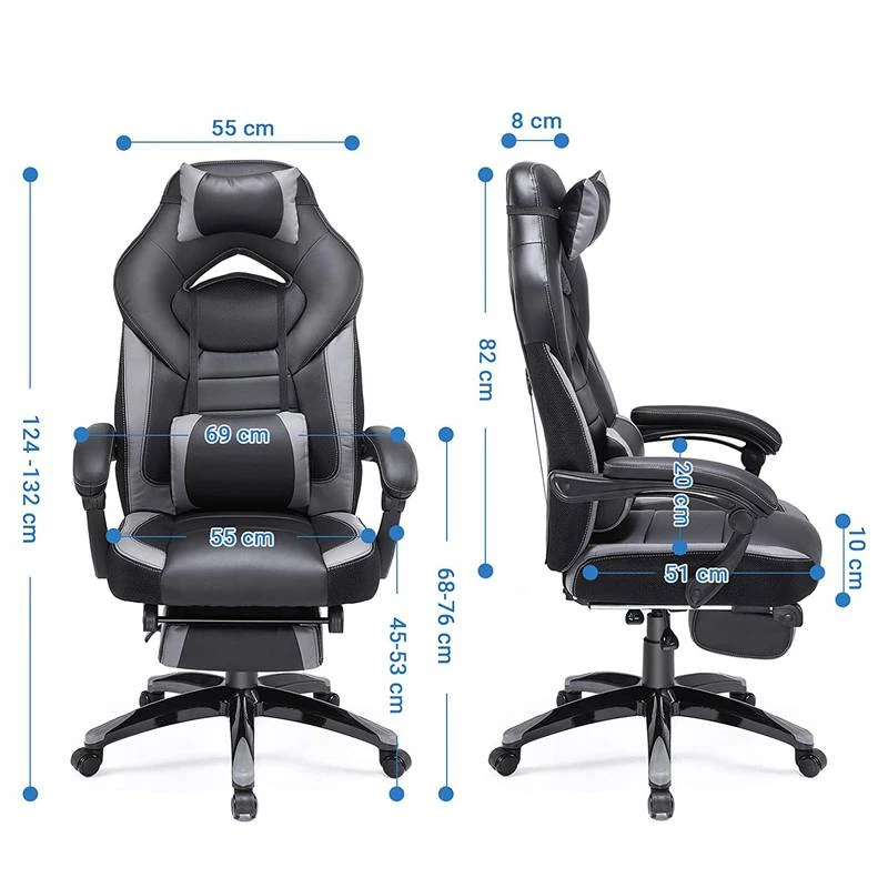 Chaise Gamer Sepx 16 Chaise Gamer Sepx – Image 14