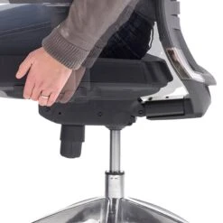 Chaise Pivotante MyOPTIMAX III -VIDAXL || Leitmotiv || Emma Soldes Magasin 1000235987 210223 08520700035 DETAILS P000000001000235987