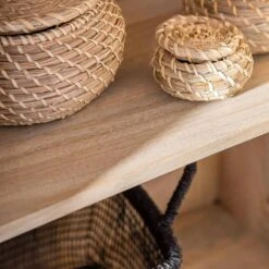 Buffet Haut Soyans 19 Buffet Haut Soyans -VIDAXL || Leitmotiv || Emma Soldes Magasin 1000240832 210113 13420300184 DETAILS P000000001000240832