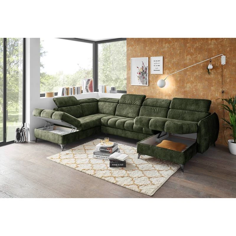 Canapé Panoramique Grillon 6 Canapé Panoramique Grillon – Image 4