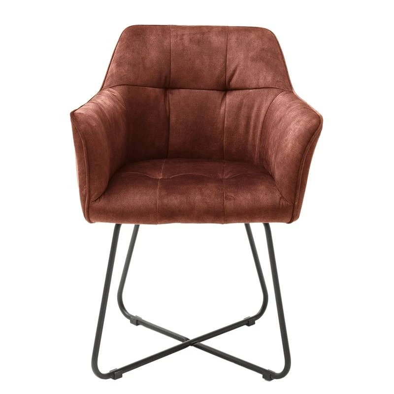 Chaises à Accoudoirs Padies (lot De 2) 11 Chaises à Accoudoirs Padies (lot De 2) – Image 9