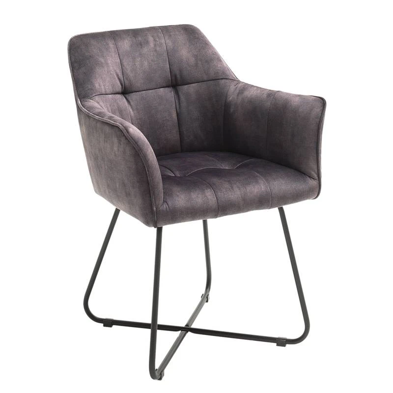 Chaises à Accoudoirs Padies (lot De 2) 5 Chaises à Accoudoirs Padies (lot De 2) – Image 3