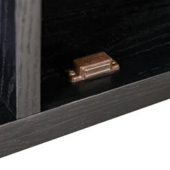 Meuble TV CANEE 2 Portes -VIDAXL || Leitmotiv || Emma Soldes Magasin 1000242155 230613 046 DETAILS P000000001000242155