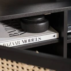 Meuble TV CANEE 2 Portes -VIDAXL || Leitmotiv || Emma Soldes Magasin 1000242155 230717 025 MOOD DETAILS P000000001000242155 mood