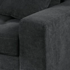 Canapé D’angle Luglon -VIDAXL || Leitmotiv || Emma Soldes Magasin 1000242701 210929 141228000110 DETAILS P000000001000242701