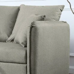 Canapé D’angle Lillers -VIDAXL || Leitmotiv || Emma Soldes Magasin 1000242710 210929 141229000121 DETAILS P000000001000242710