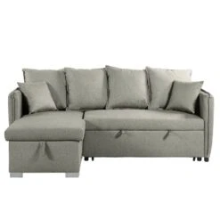 Canapé D’angle Lillers -VIDAXL || Leitmotiv || Emma Soldes Magasin 1000242710 210929 14122900077 DETAILS P000000001000242710