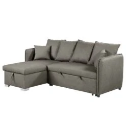 Canapé D’angle Lillers -VIDAXL || Leitmotiv || Emma Soldes Magasin 1000242713 210929 14123000054 IMAGE P000000001000242713