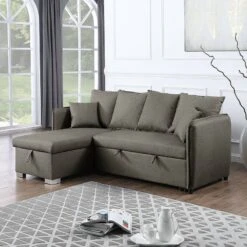 Canapé D’angle Lillers -VIDAXL || Leitmotiv || Emma Soldes Magasin 1000242713 210929 14123000065 MOOD DETAILS P000000001000242713 mood