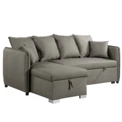 Canapé D’angle Lillers -VIDAXL || Leitmotiv || Emma Soldes Magasin 1000242713 210929 141232000131 DETAILS P000000001000242713