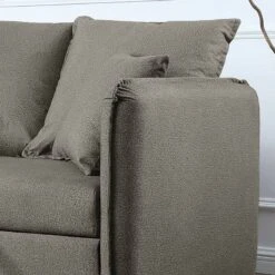 Canapé D’angle Lillers -VIDAXL || Leitmotiv || Emma Soldes Magasin 1000242713 210929 141232000142 DETAILS P000000001000242713