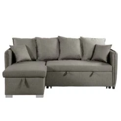 Canapé D’angle Lillers -VIDAXL || Leitmotiv || Emma Soldes Magasin 1000242713 210929 14123200098 DETAILS P000000001000242713