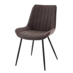 Chaises Capitonnées Midge (lot De 2) 37 Chaises Capitonnées Midge (lot De 2) -VIDAXL || Leitmotiv || Emma Soldes Magasin 1000244484 210831 11342500032 DETAILS P000000001000244484