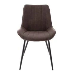 Chaises Capitonnées Midge (lot De 2) 38 Chaises Capitonnées Midge (lot De 2) -VIDAXL || Leitmotiv || Emma Soldes Magasin 1000244484 210831 11342500033 DETAILS P000000001000244484