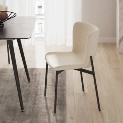 Chaises Mouzon I (lot De 2) 24 Chaises Mouzon I (lot De 2) -VIDAXL || Leitmotiv || Emma Soldes Magasin 1000244960 220524 021 MOOD DETAILS P000000001000244960 mood