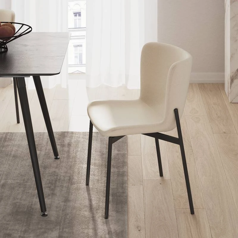 Chaises Mouzon I (lot De 2) 5 Chaises Mouzon I (lot De 2) – Image 3