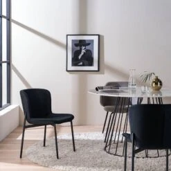 Chaises Mouzon I (lot De 2) 36 Chaises Mouzon I (lot De 2) -VIDAXL || Leitmotiv || Emma Soldes Magasin 1000244974 220927 020 MOOD DETAILS P000000001000244974 mood