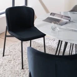 Chaises Mouzon I (lot De 2) 37 Chaises Mouzon I (lot De 2) -VIDAXL || Leitmotiv || Emma Soldes Magasin 1000244974 220927 021 MOOD DETAILS P000000001000244974 mood