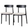 Chaises Lolif I (lot De 2) 1 Chaises Lolif I (lot De 2) -VIDAXL || Leitmotiv || Emma Soldes Magasin 1000244983 211008 094306000011 IMAGE P000000001000244983