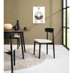 Chaises Lolif I (lot De 2) -VIDAXL || Leitmotiv || Emma Soldes Magasin 1000244983 220406 020 MOOD DETAILS P000000001000244983 mood