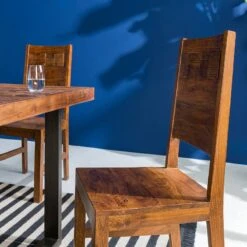 Chaise Jegun (lot De 2) -VIDAXL || Leitmotiv || Emma Soldes Magasin 1000246831 221213 023 MOOD DETAILS P000000001000246831 mood