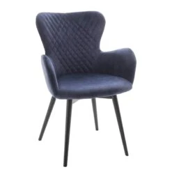 Chaises à Accoudoirs Mettray -VIDAXL || Leitmotiv || Emma Soldes Magasin 1000249592 210609 12382600062 DETAILS P000000001000249592