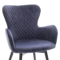 Chaises à Accoudoirs Mettray -VIDAXL || Leitmotiv || Emma Soldes Magasin 1000249592 210609 12382600063 DETAILS P000000001000249592