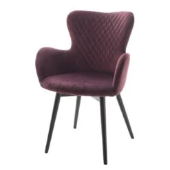 Chaises à Accoudoirs Mettray -VIDAXL || Leitmotiv || Emma Soldes Magasin 1000249594 210609 12383700069 IMAGE P000000001000249594