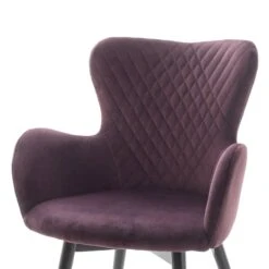 Chaises à Accoudoirs Mettray -VIDAXL || Leitmotiv || Emma Soldes Magasin 1000249594 210609 12383700071 DETAILS P000000001000249594