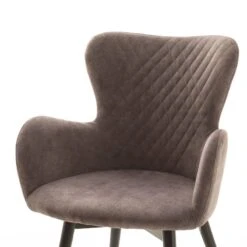 Chaises à Accoudoirs Mettray -VIDAXL || Leitmotiv || Emma Soldes Magasin 1000249602 210609 12385900090 DETAILS P000000001000249602