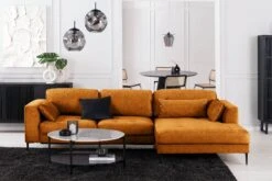 Canapé D’angle GAILLON Avec Méridienne 23 Canapé D’angle GAILLON Avec Méridienne -VIDAXL || Leitmotiv || Emma Soldes Magasin 1000249889 230919 020 MOOD DETAILS P000000001000249889 mood